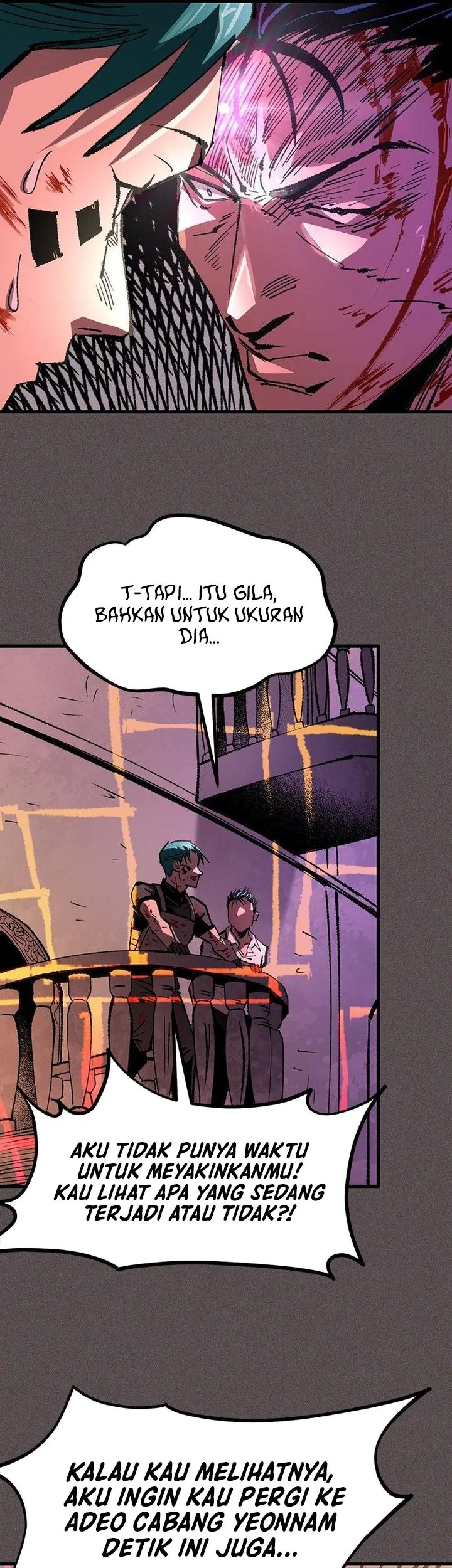 Island of Stars and Chains Chapter 52 Gambar 67