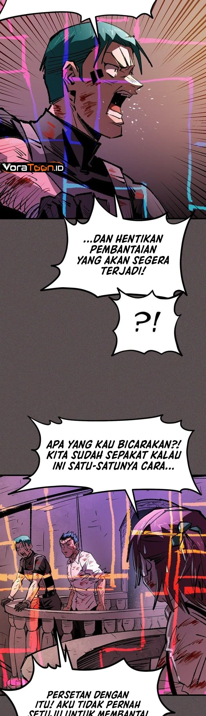 Island of Stars and Chains Chapter 52 Gambar 68