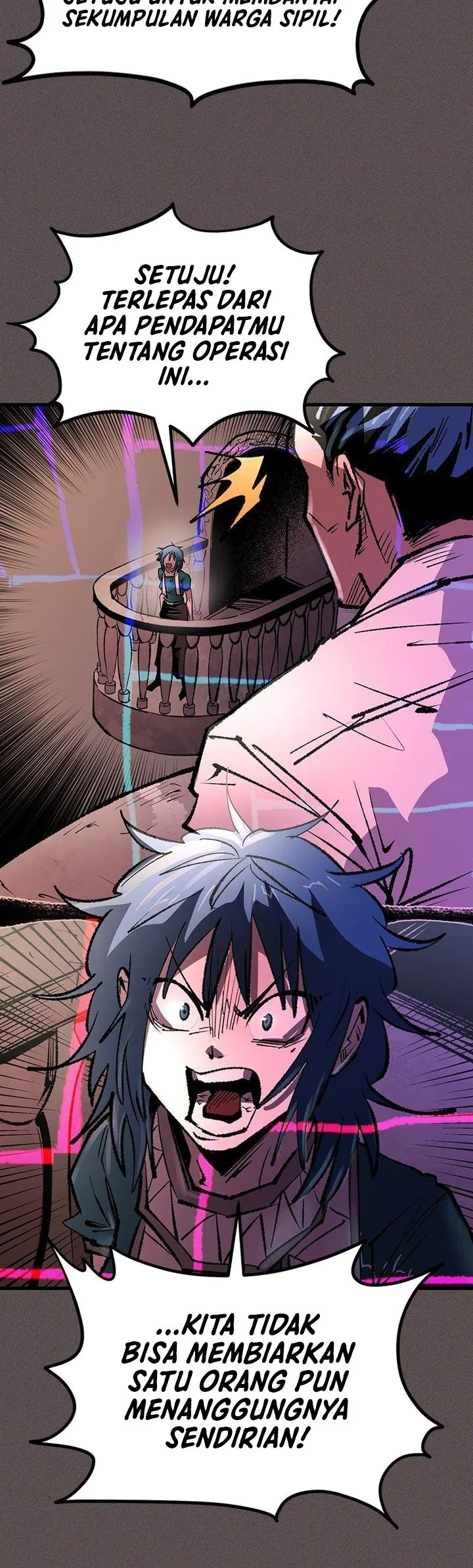 Island of Stars and Chains Chapter 52 Gambar 69