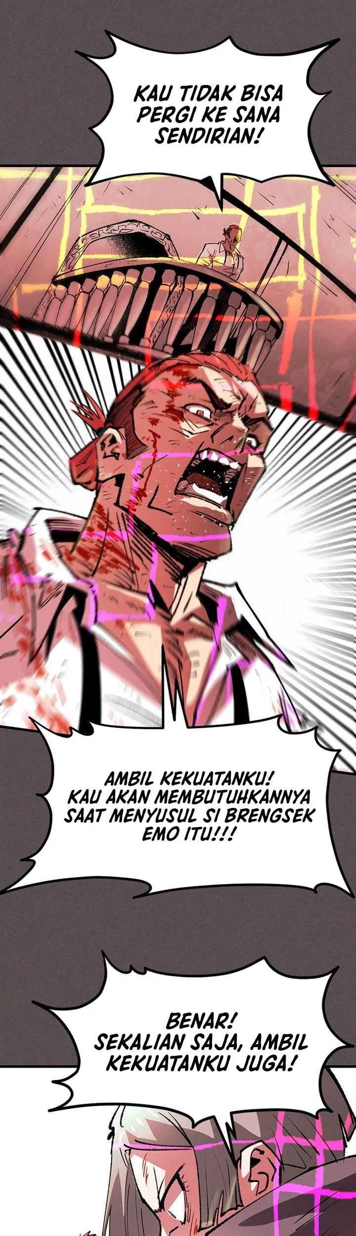 Island of Stars and Chains Chapter 52 Gambar 74