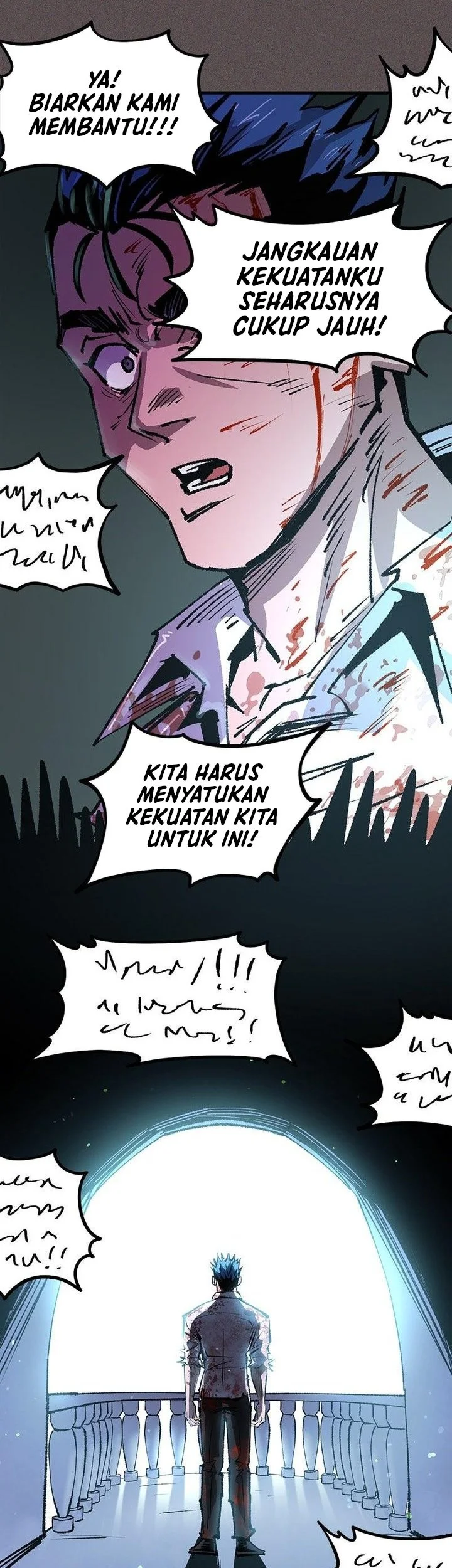 Island of Stars and Chains Chapter 52 Gambar 76
