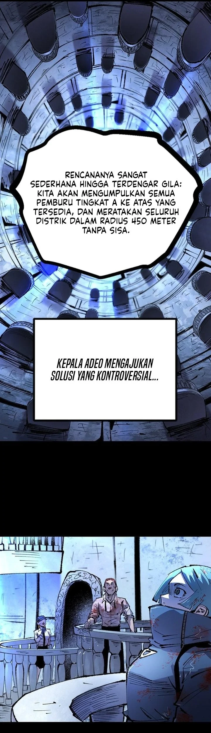 Island of Stars and Chains Chapter 52 halaman 5
