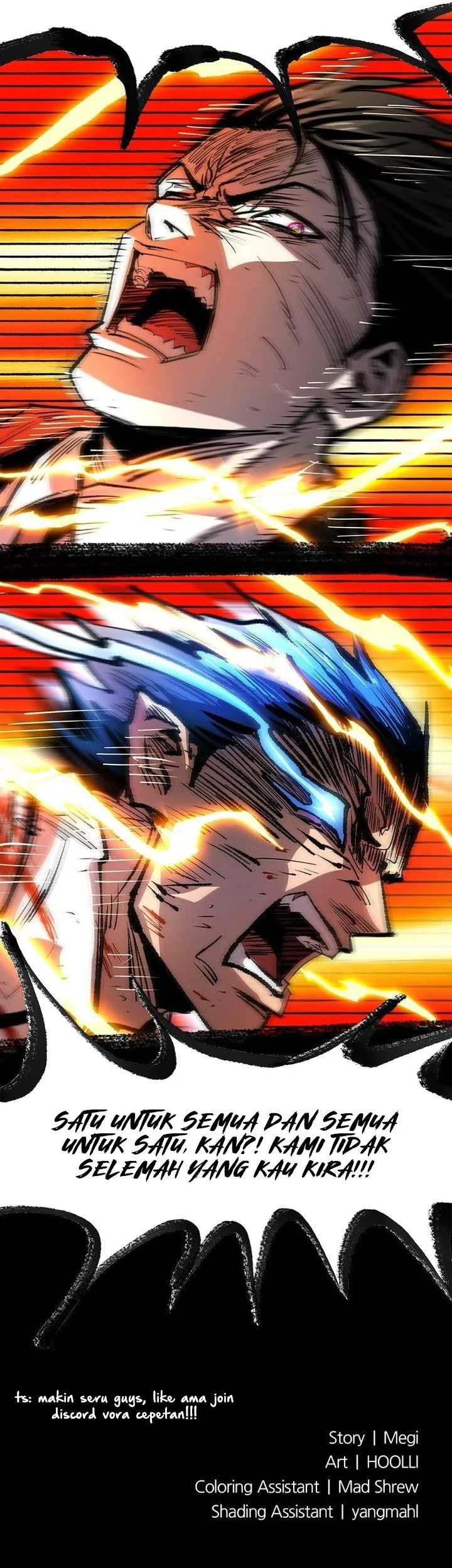 Island of Stars and Chains Chapter 52 Gambar 81