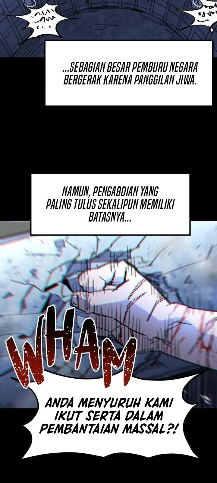 Island of Stars and Chains Chapter 52 halaman 8
