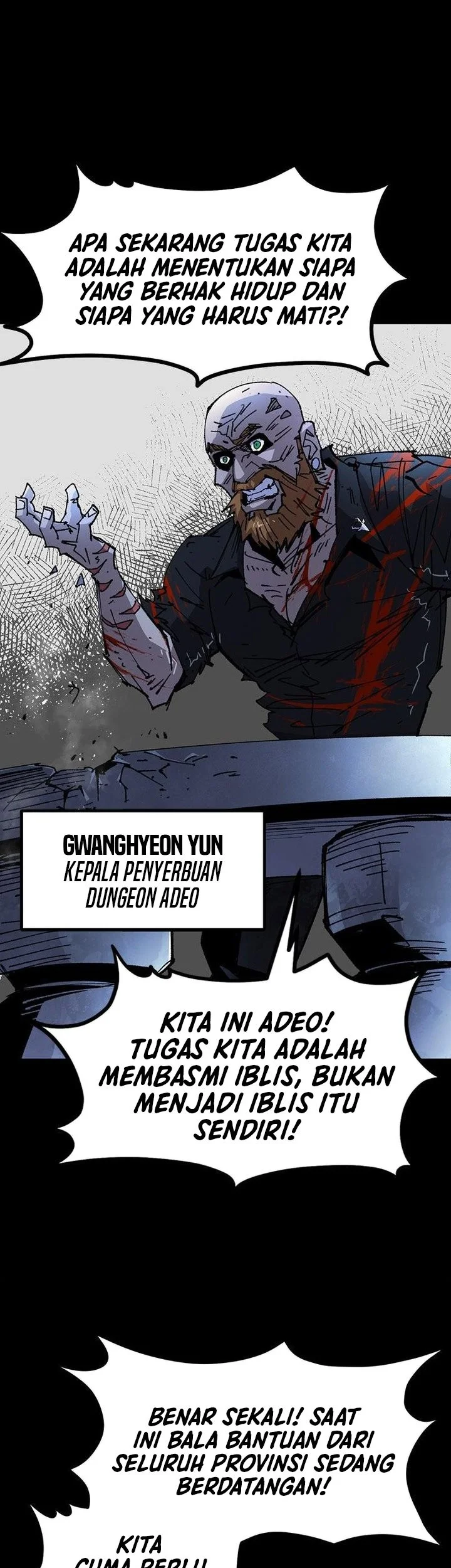 Island of Stars and Chains Chapter 52 halaman 9