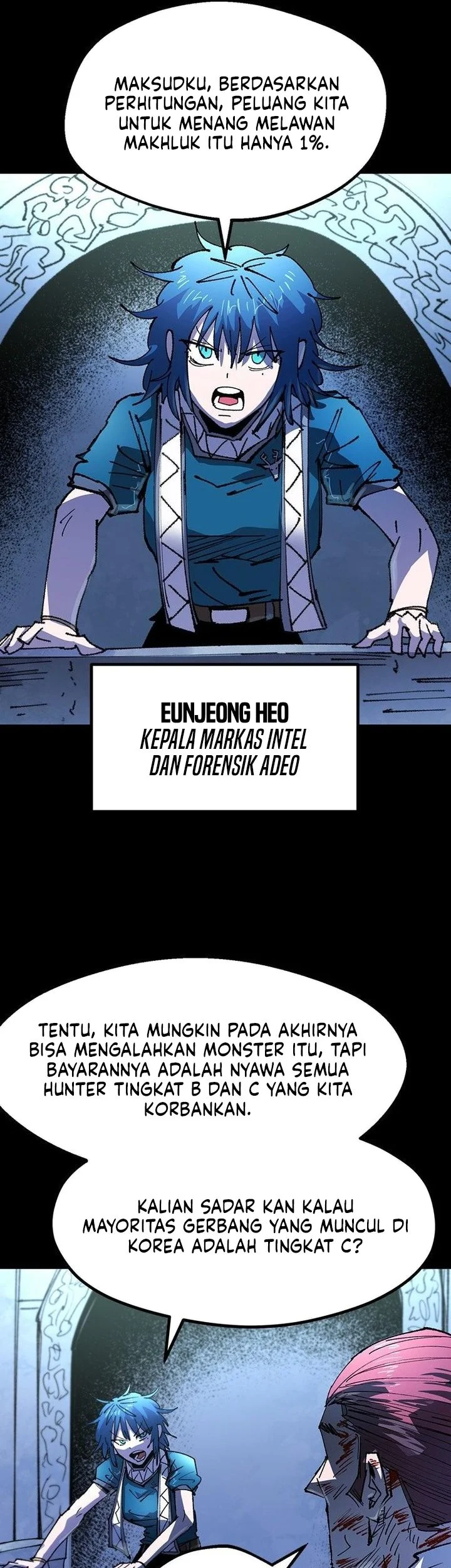 Island of Stars and Chains Chapter 52 halaman 11