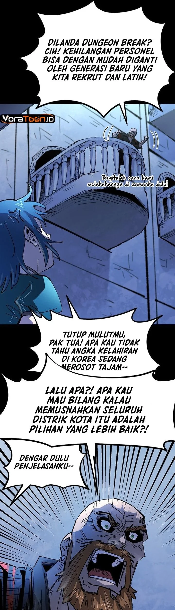 Island of Stars and Chains Chapter 52 halaman 13