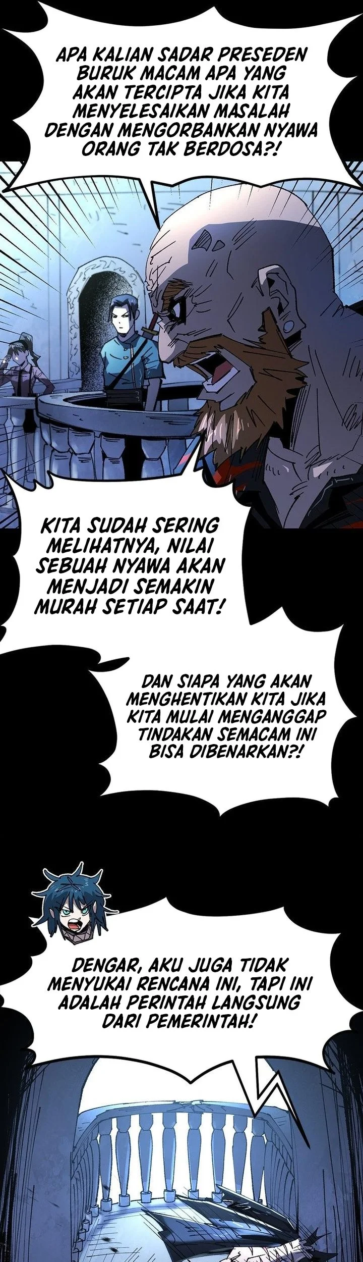 Island of Stars and Chains Chapter 52 halaman 15