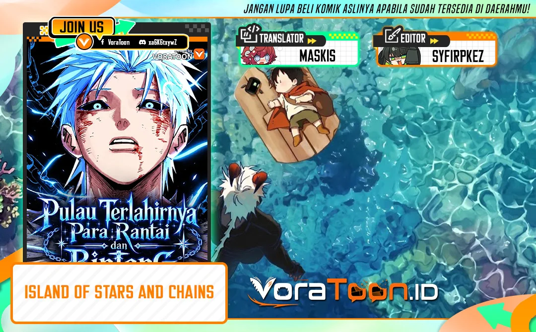 Island of Stars and Chains Chapter 53 halaman 2