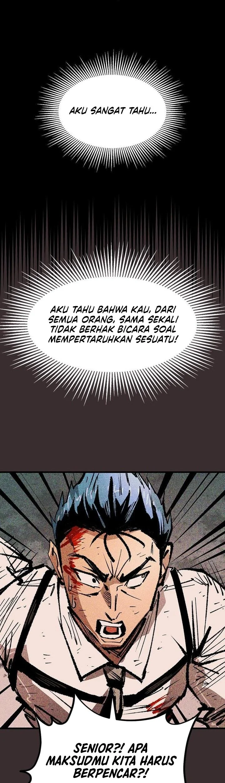 Island of Stars and Chains Chapter 53 halaman 25