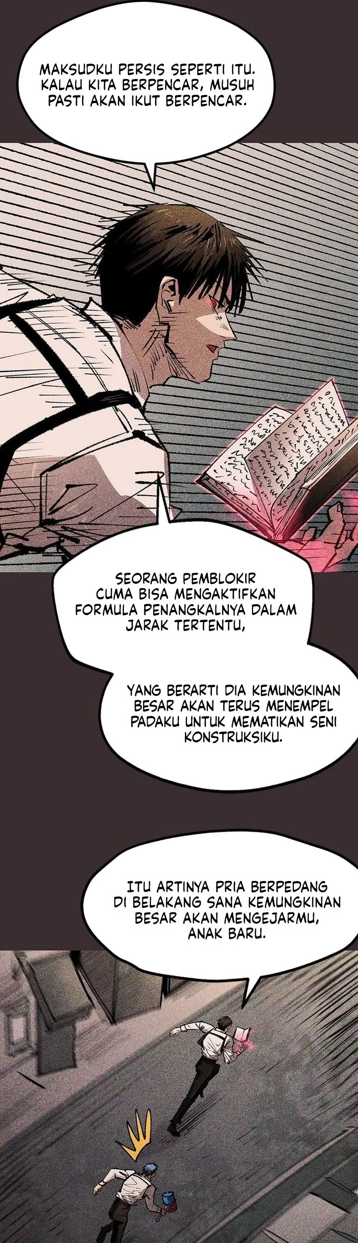 Island of Stars and Chains Chapter 53 halaman 27