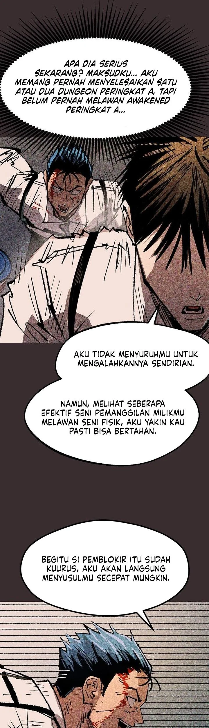 Island of Stars and Chains Chapter 53 halaman 29