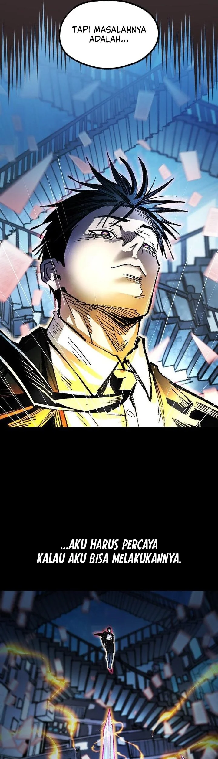 Island of Stars and Chains Chapter 53 halaman 31