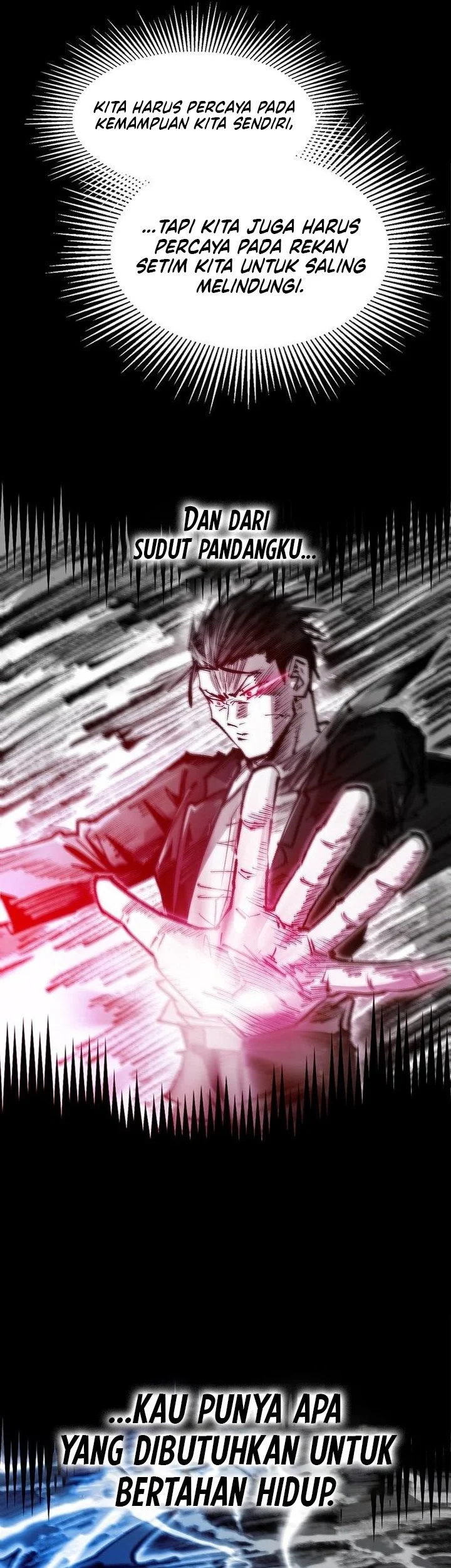 Island of Stars and Chains Chapter 53 halaman 33