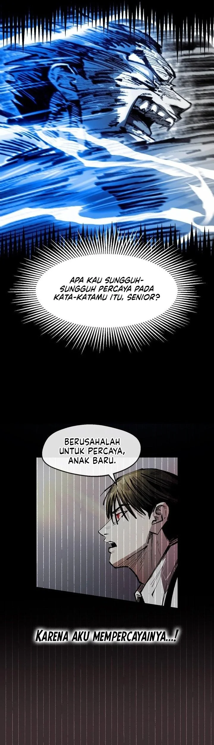 Island of Stars and Chains Chapter 53 halaman 35