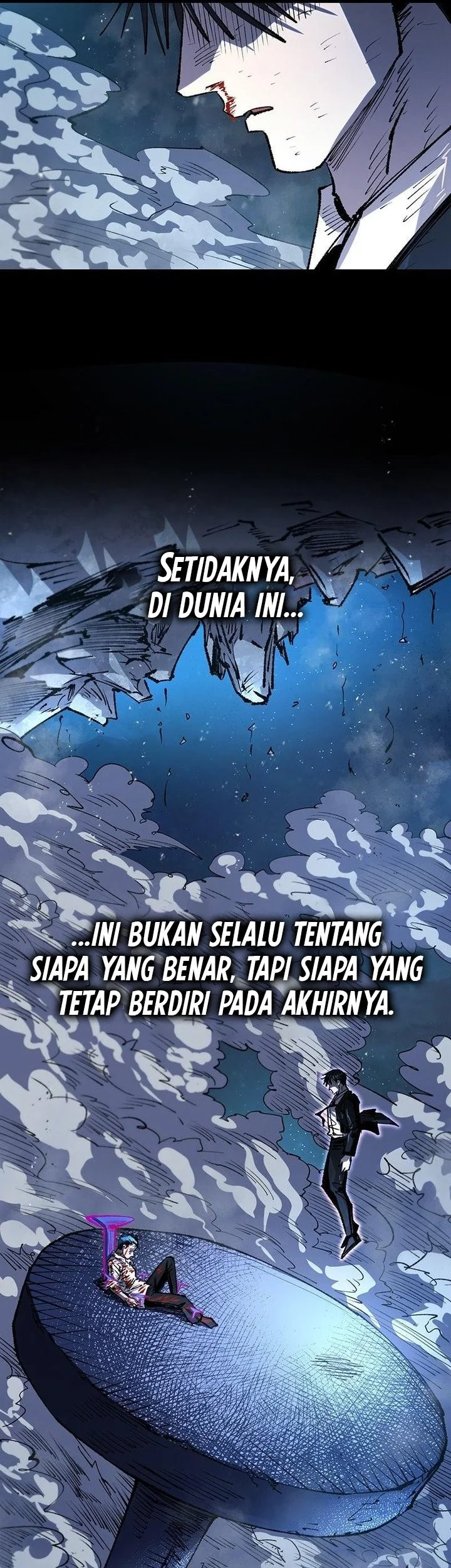 Island of Stars and Chains Chapter 53 halaman 42