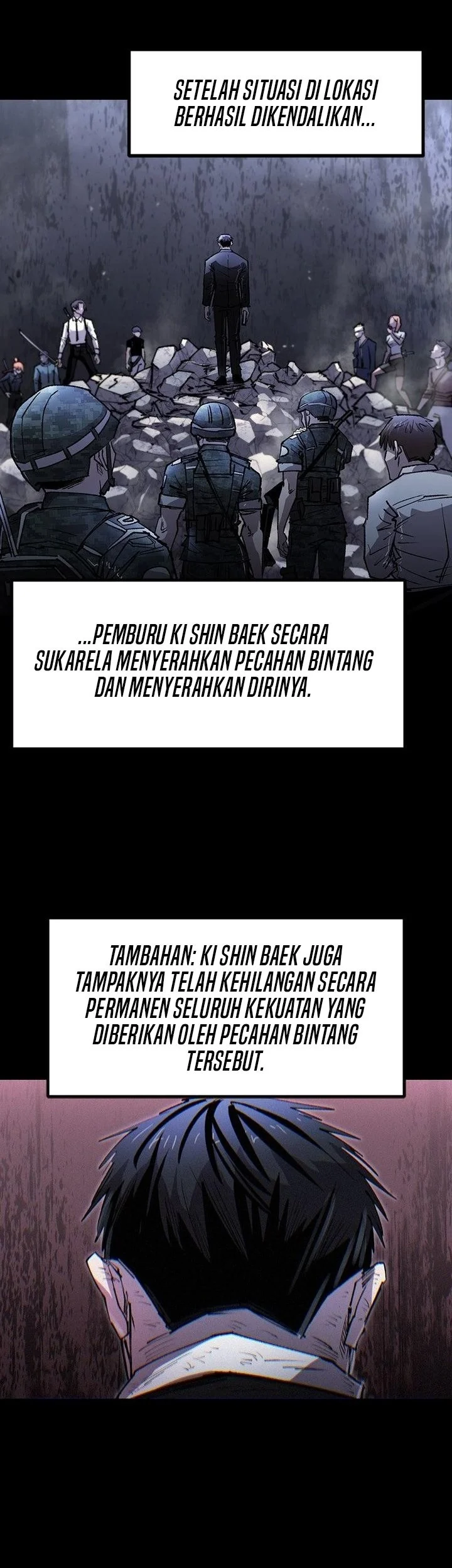 Island of Stars and Chains Chapter 53 halaman 52