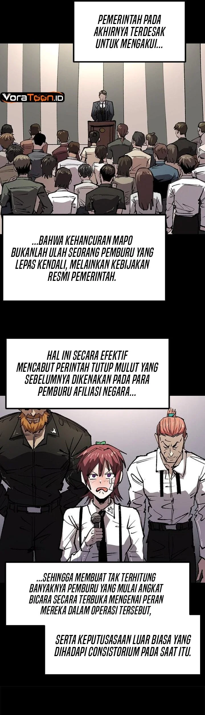 Island of Stars and Chains Chapter 53 Gambar 57
