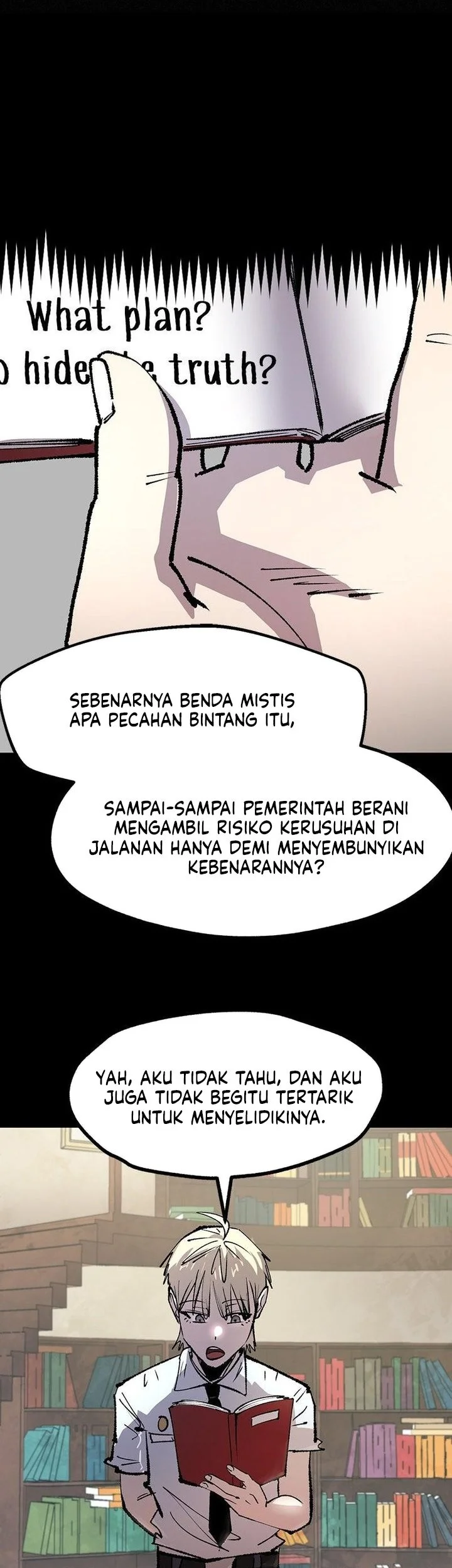 Island of Stars and Chains Chapter 53 Gambar 65