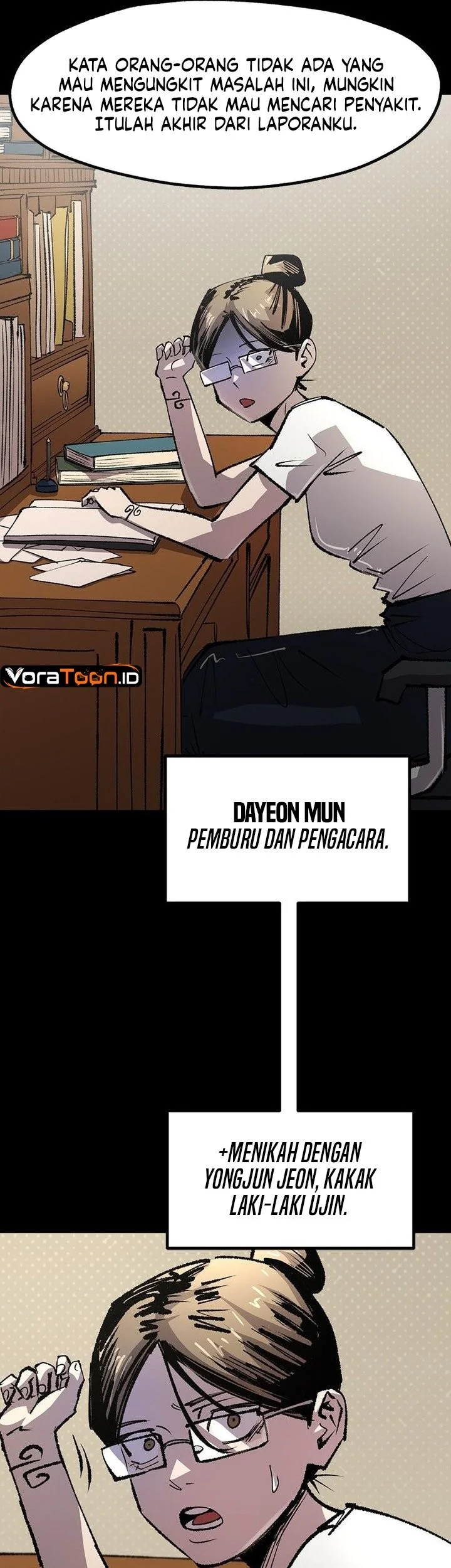 Island of Stars and Chains Chapter 53 Gambar 67