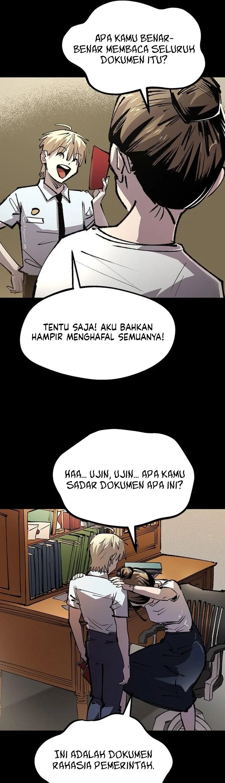 Island of Stars and Chains Chapter 53 Gambar 69