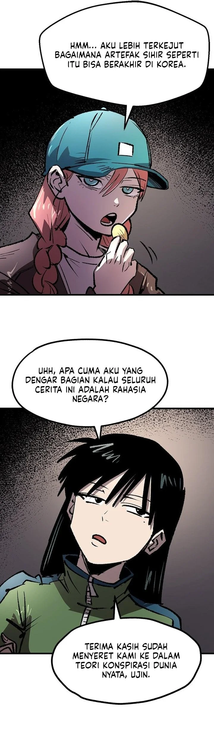 Island of Stars and Chains Chapter 53 Gambar 73