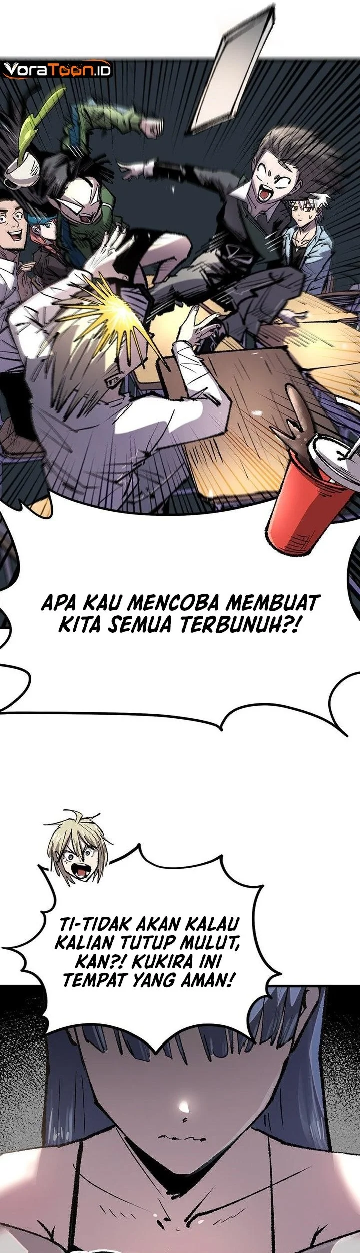 Island of Stars and Chains Chapter 53 Gambar 75