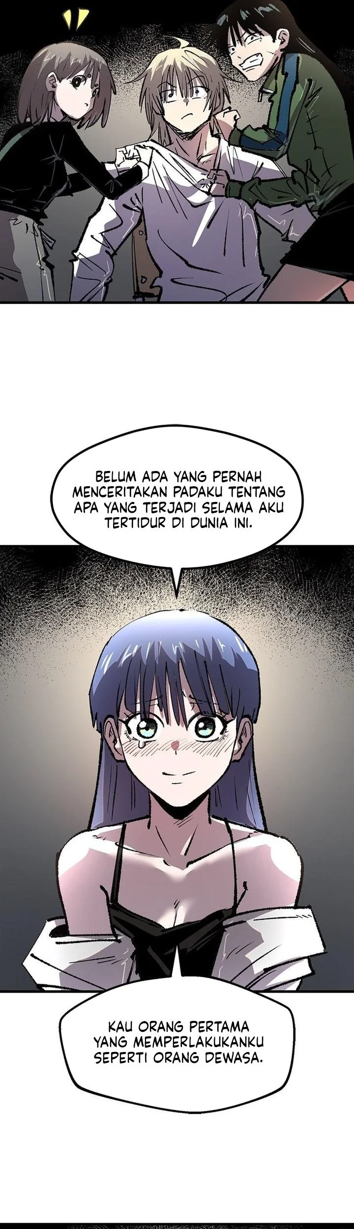 Island of Stars and Chains Chapter 53 Gambar 77