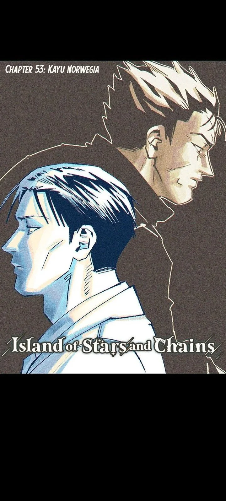 Island of Stars and Chains Chapter 53 halaman 6