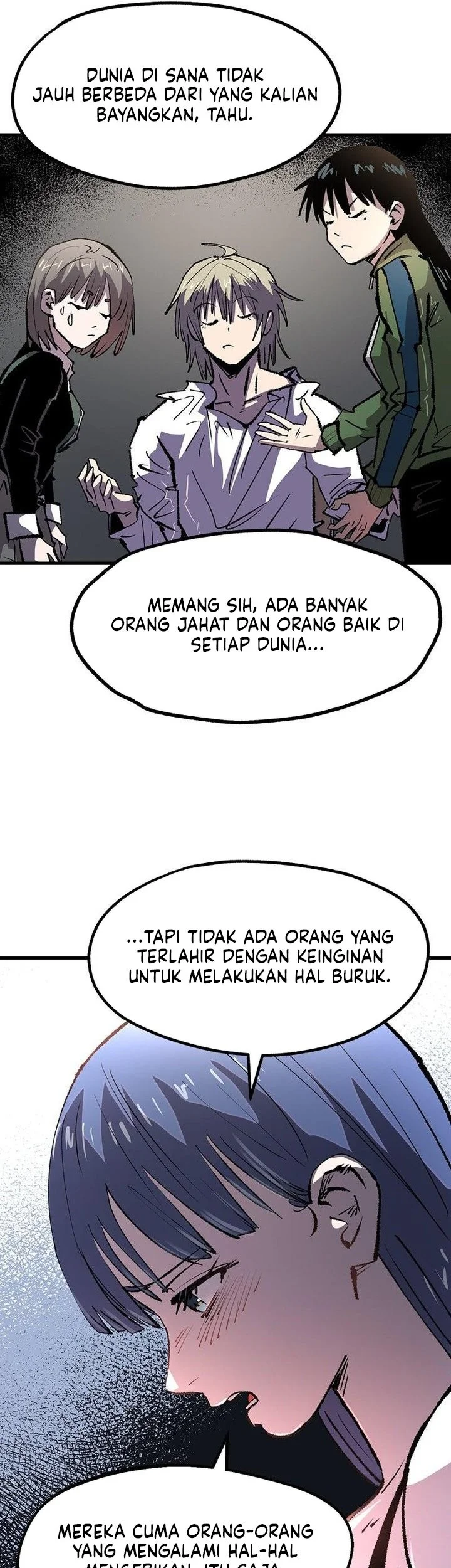Island of Stars and Chains Chapter 53 Gambar 79