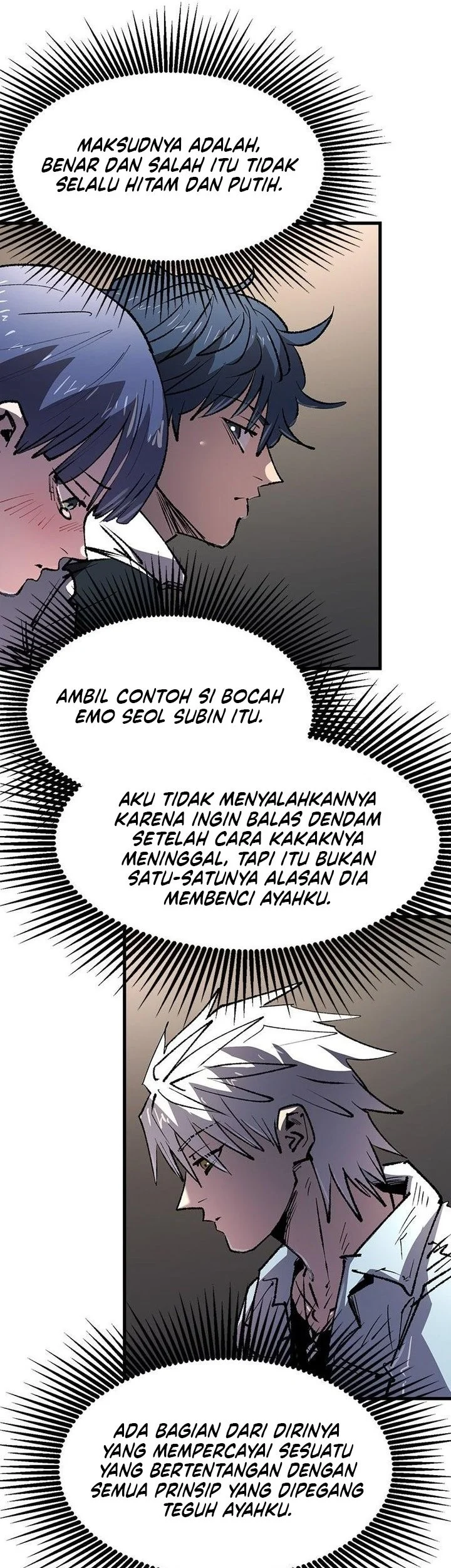 Island of Stars and Chains Chapter 53 Gambar 81