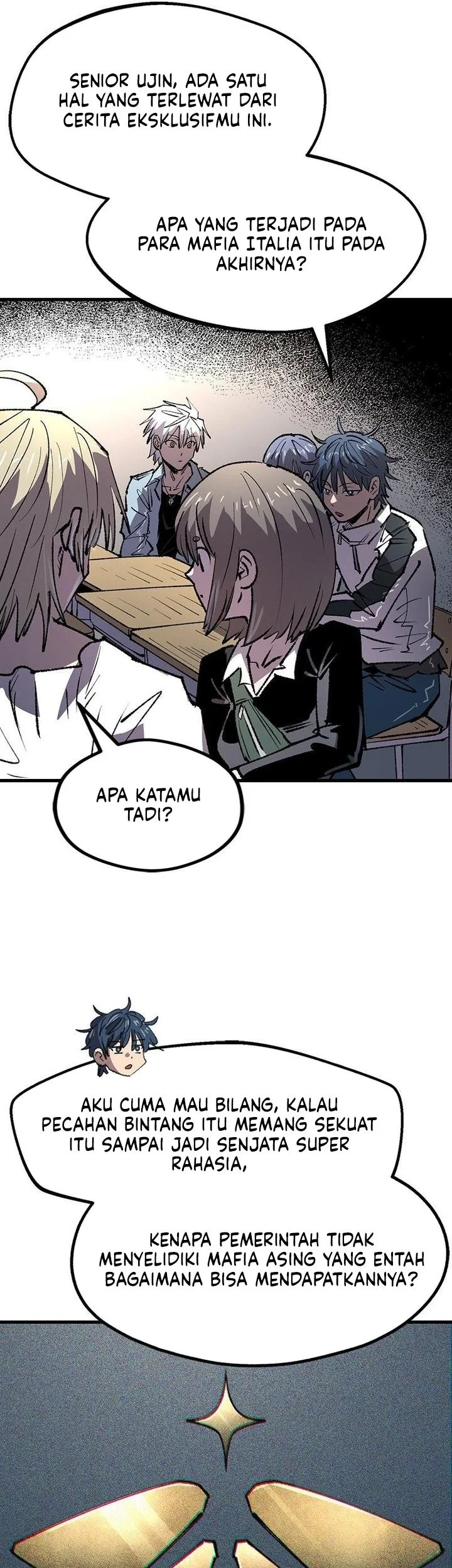 Island of Stars and Chains Chapter 53 Gambar 83