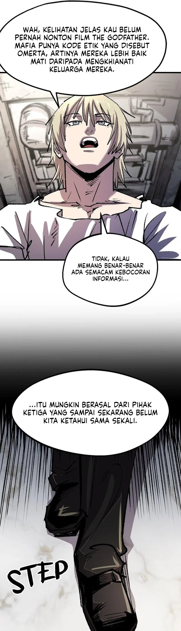 Island of Stars and Chains Chapter 53 Gambar 87