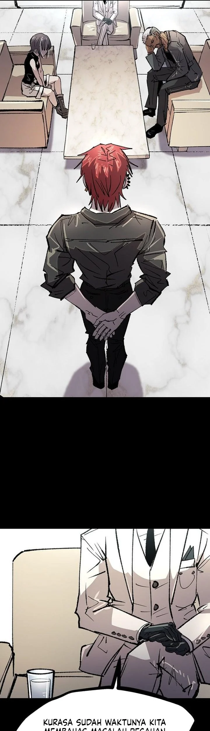 Island of Stars and Chains Chapter 53 Gambar 89