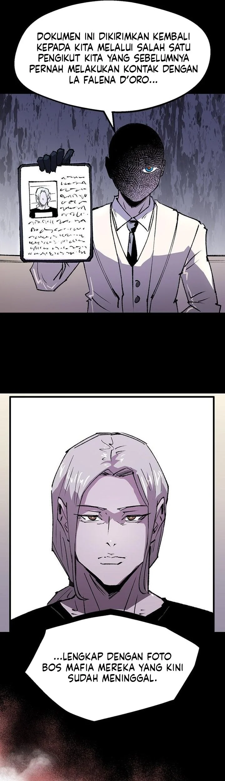 Island of Stars and Chains Chapter 54 halaman 21