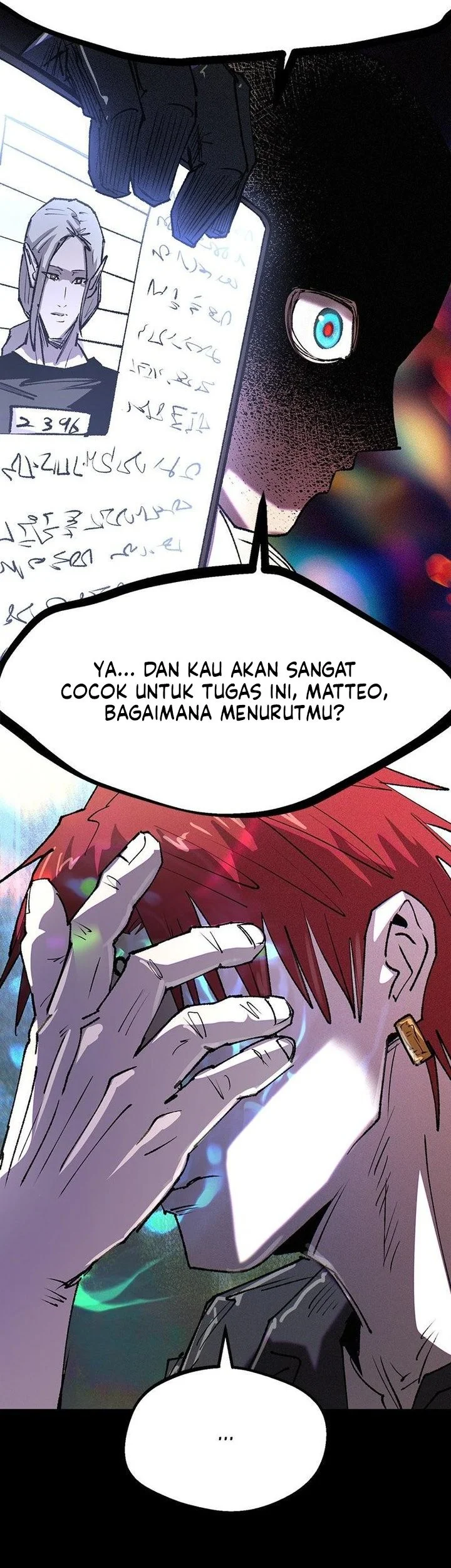 Island of Stars and Chains Chapter 54 halaman 23
