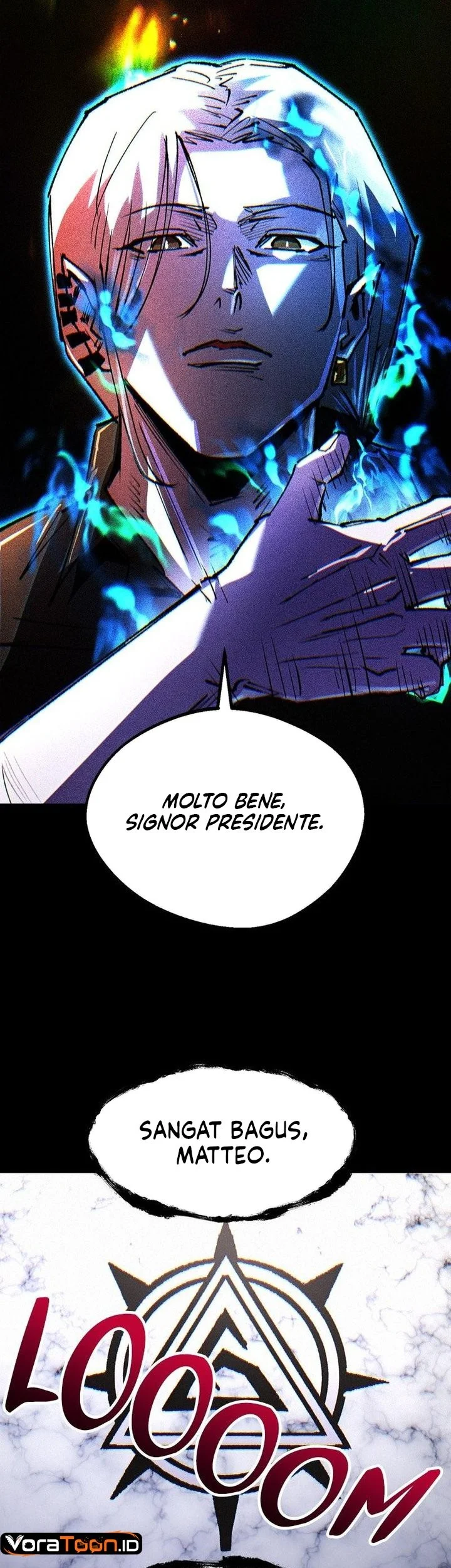 Island of Stars and Chains Chapter 54 halaman 25