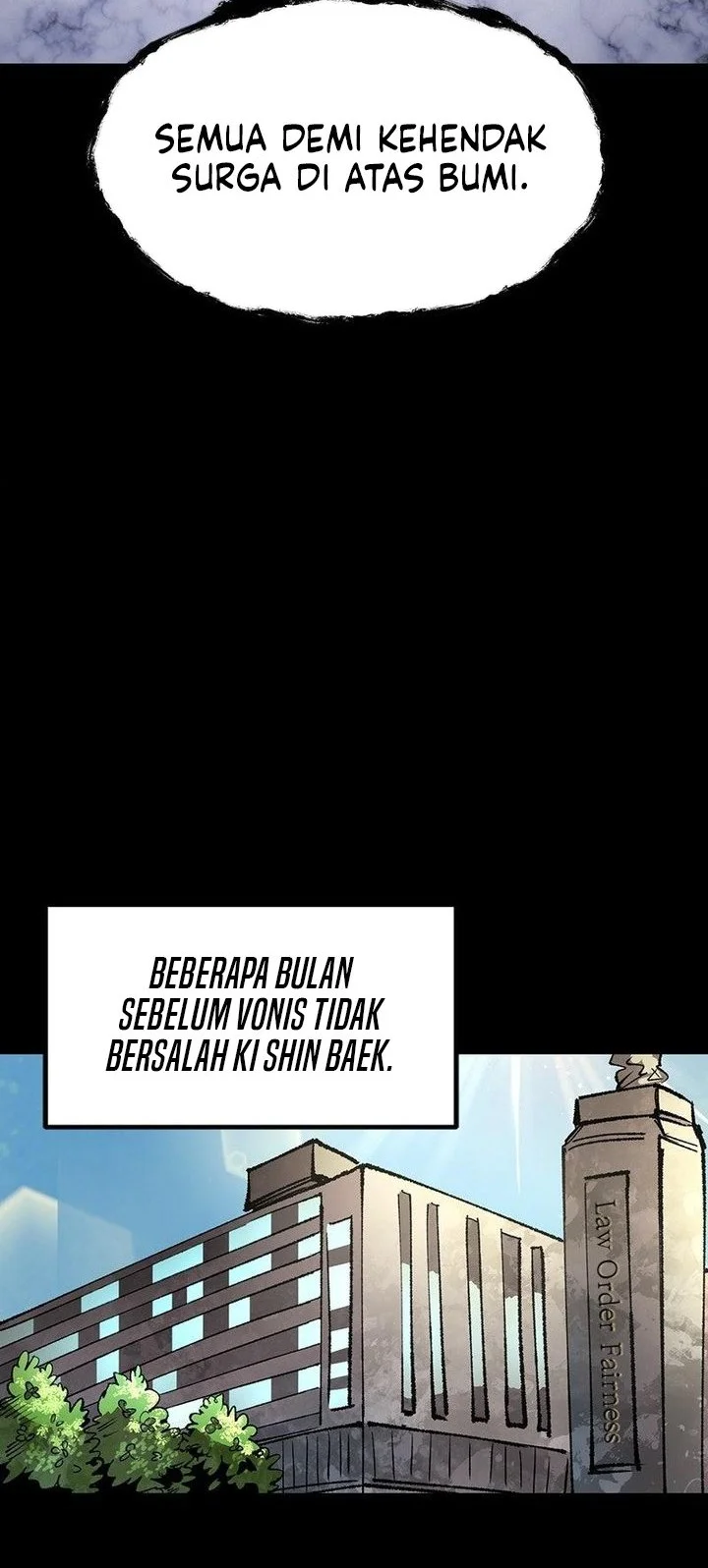 Island of Stars and Chains Chapter 54 halaman 26