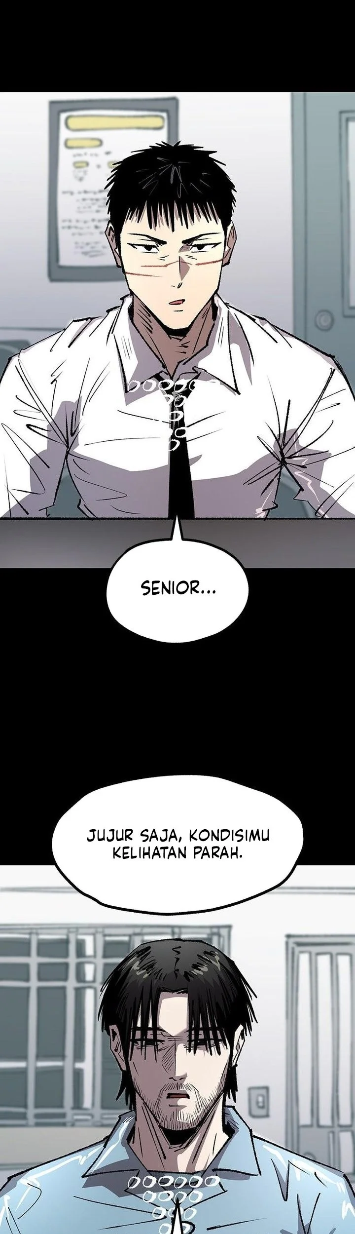 Island of Stars and Chains Chapter 54 halaman 27