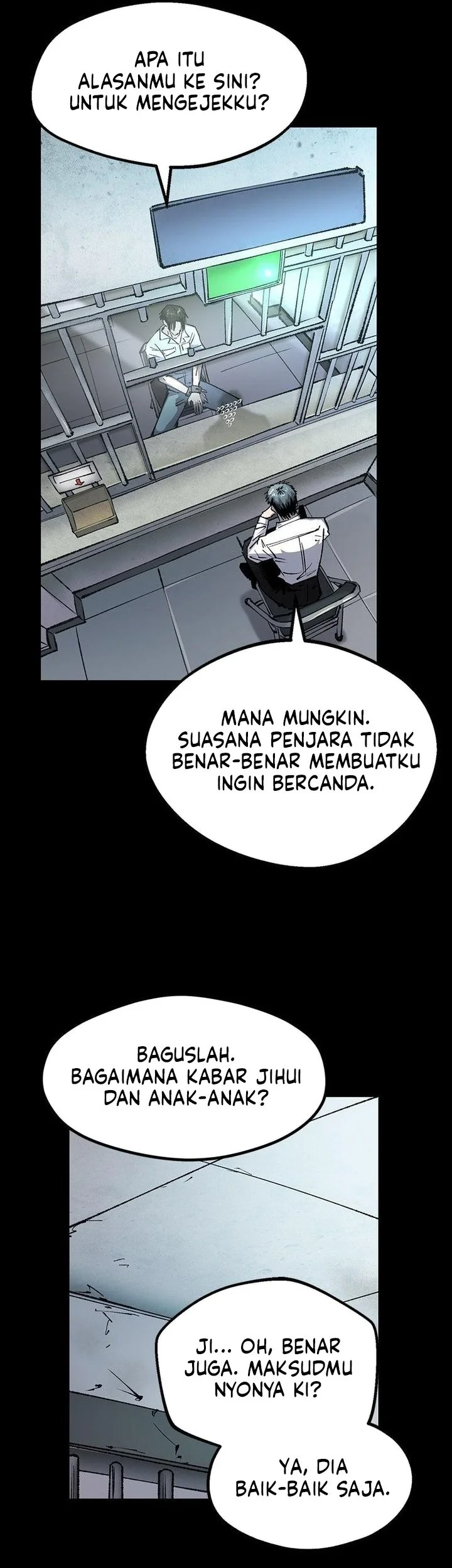 Island of Stars and Chains Chapter 54 halaman 29