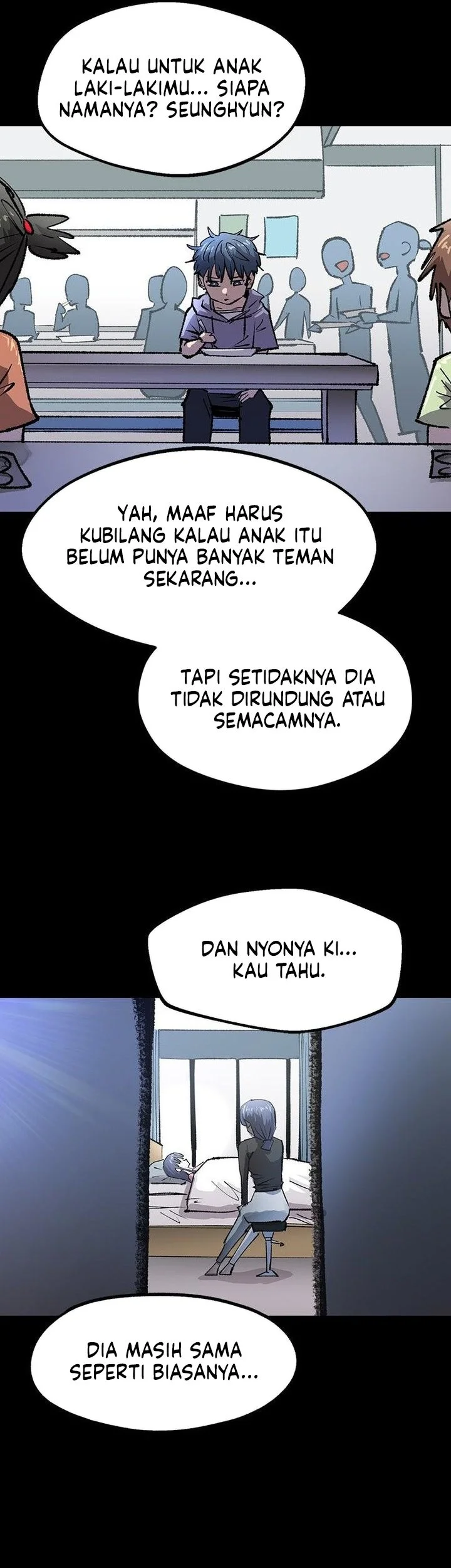 Island of Stars and Chains Chapter 54 halaman 31