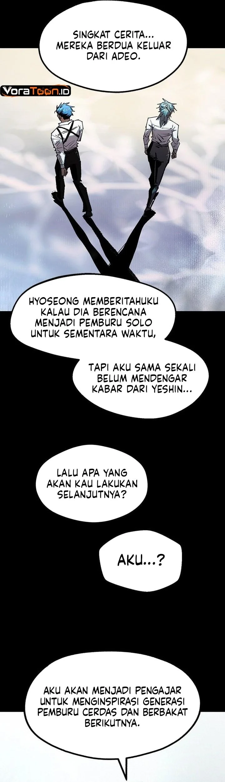 Island of Stars and Chains Chapter 54 halaman 33