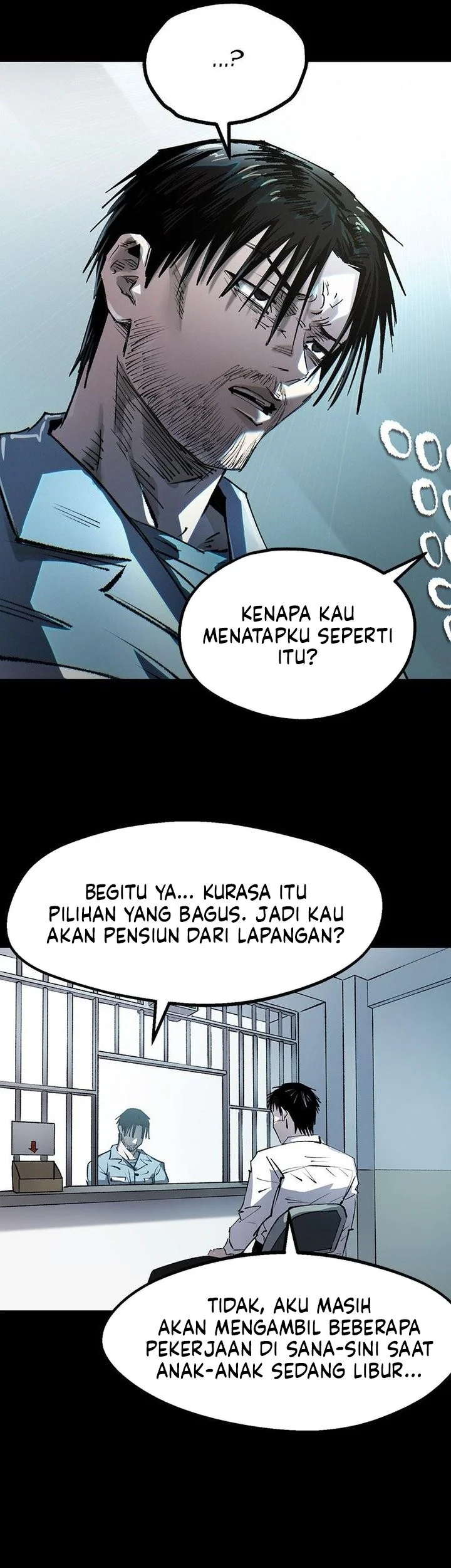 Island of Stars and Chains Chapter 54 halaman 35