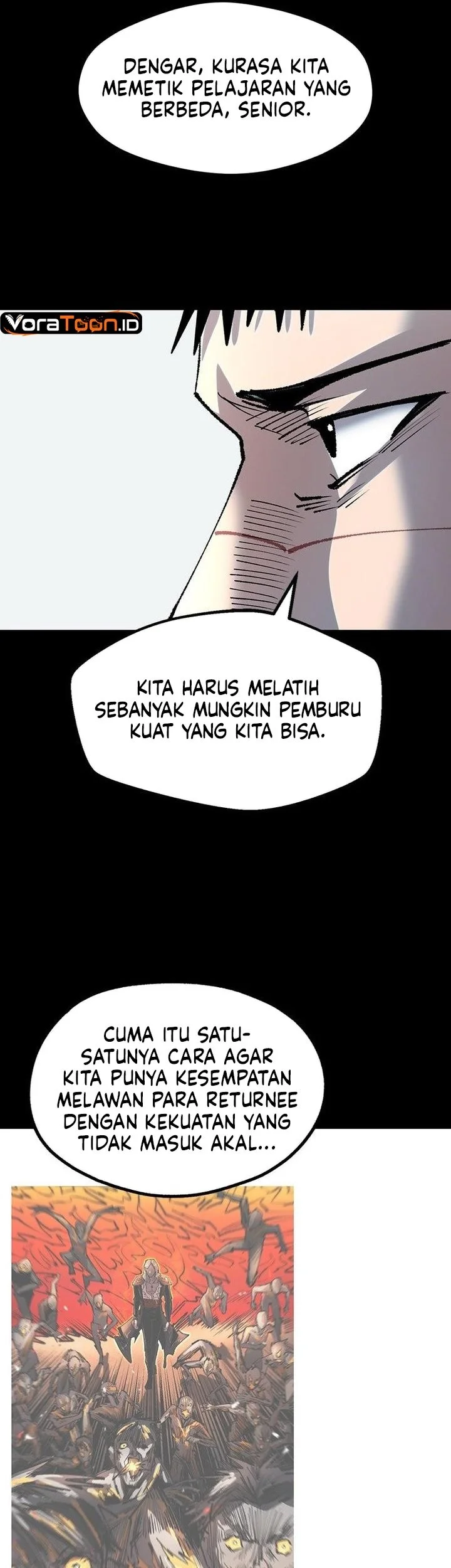 Island of Stars and Chains Chapter 54 halaman 37
