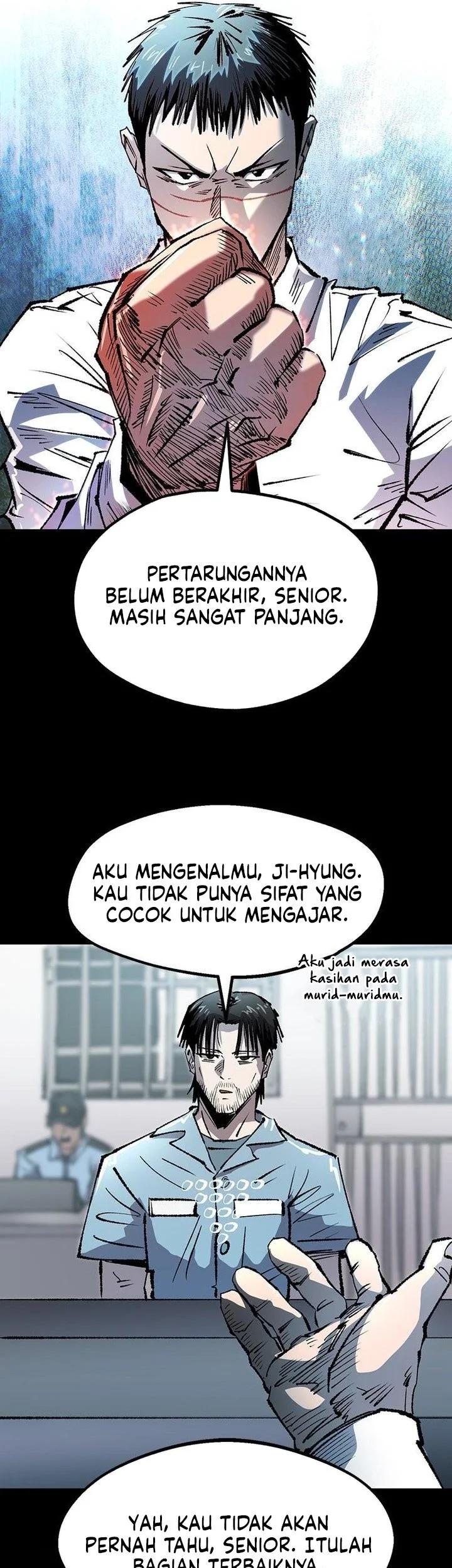 Island of Stars and Chains Chapter 54 Gambar 38