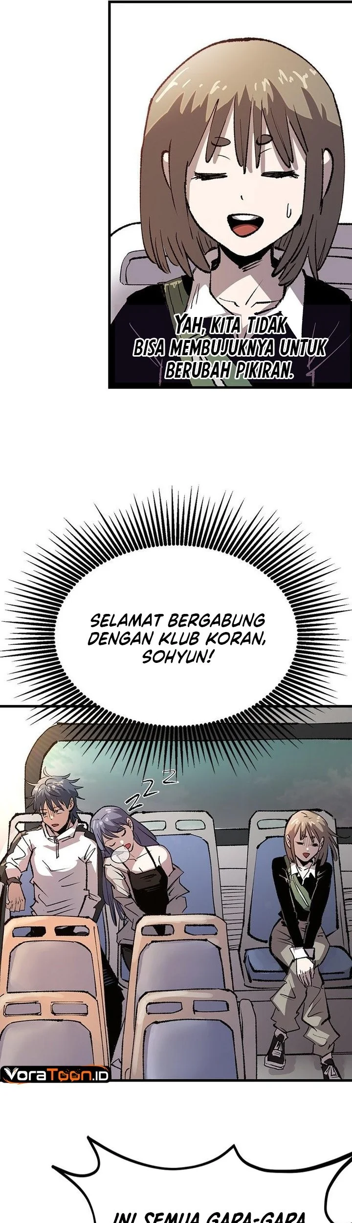 Island of Stars and Chains Chapter 54 Gambar 42