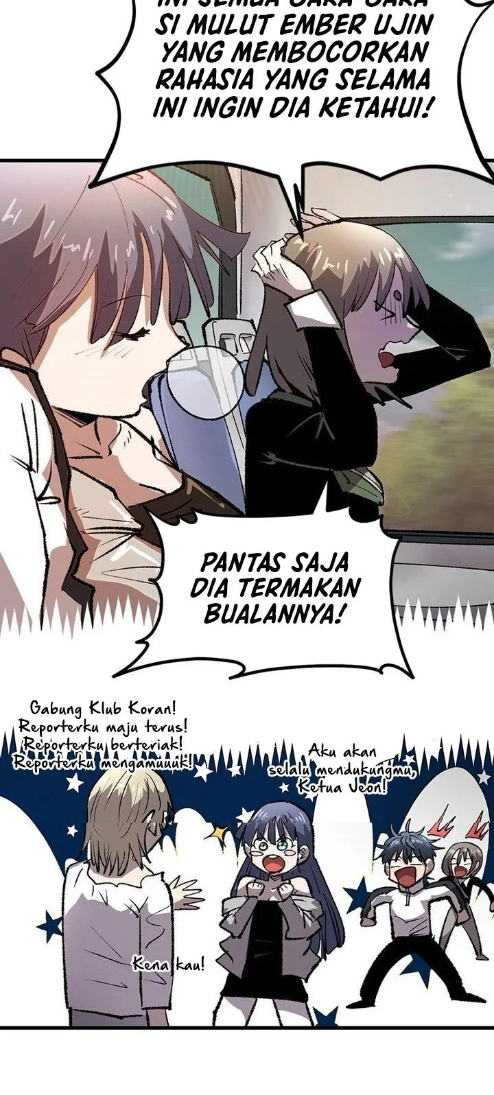 Island of Stars and Chains Chapter 54 Gambar 43