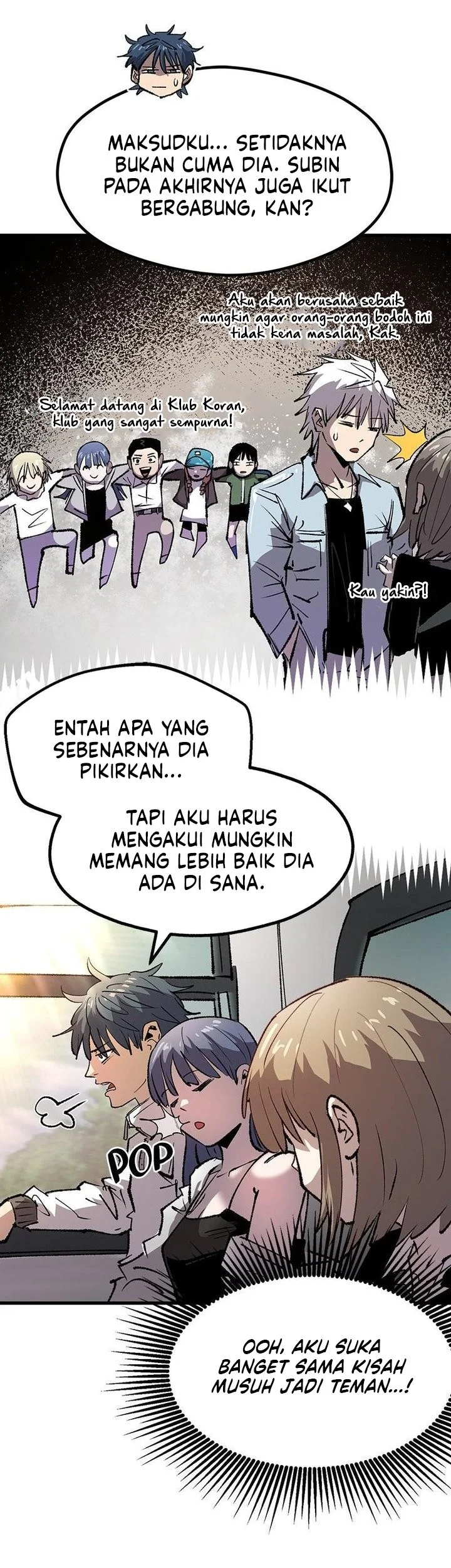 Island of Stars and Chains Chapter 54 Gambar 44