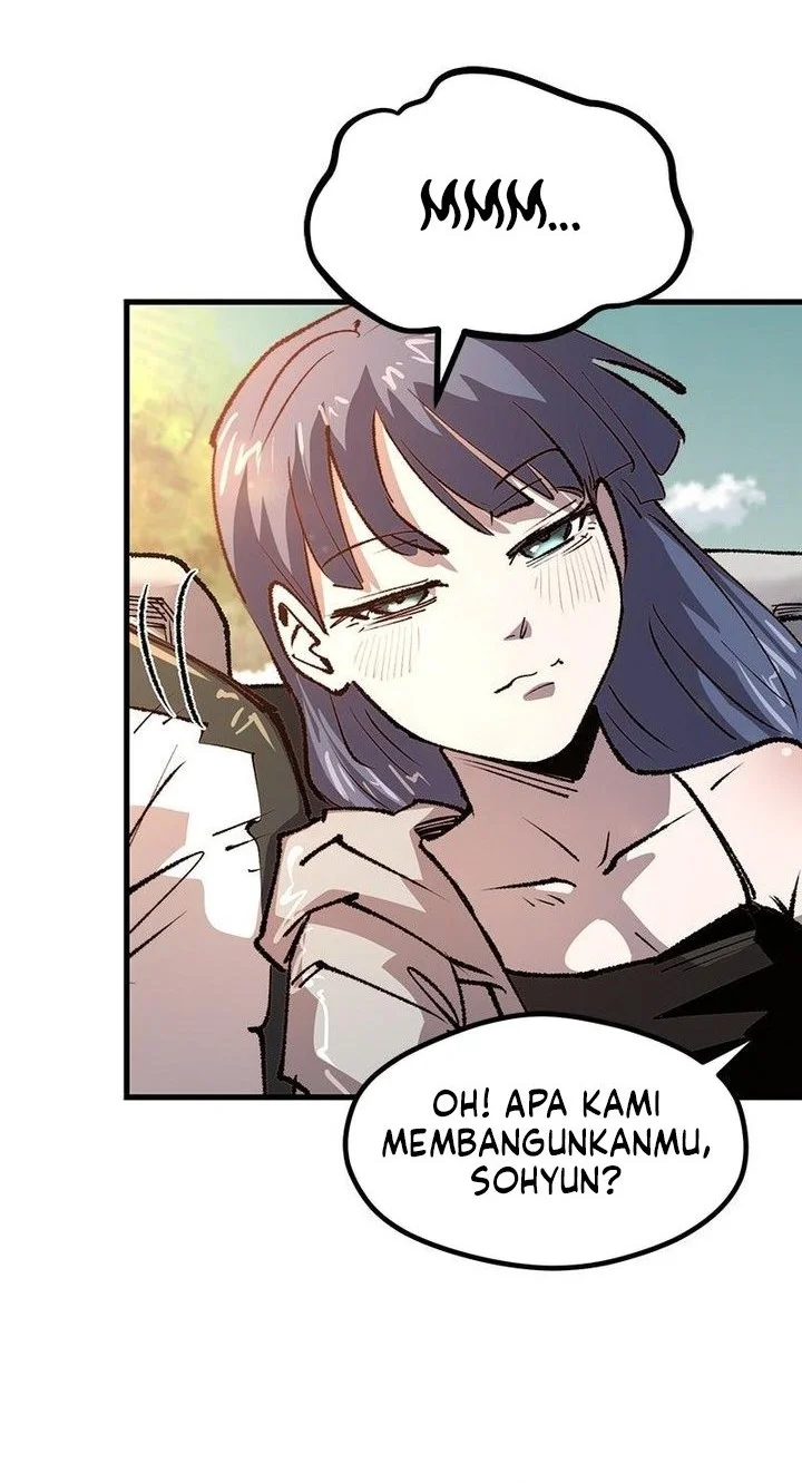 Island of Stars and Chains Chapter 54 Gambar 45