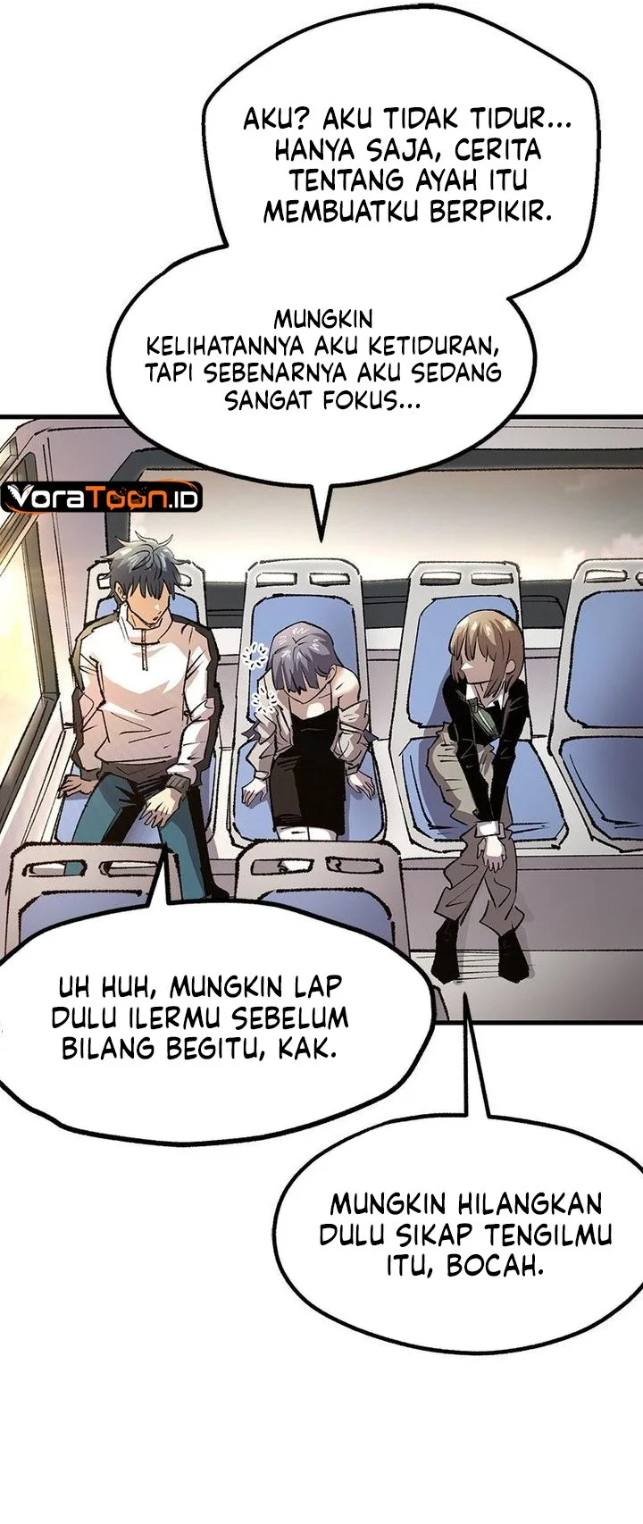 Island of Stars and Chains Chapter 54 Gambar 46